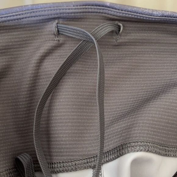 Adidas How We Do TGT Gray Speck Leggings Sz S - Picture 11 of 11